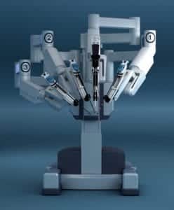 Robotic Urologic Surgery Chattanooga TN